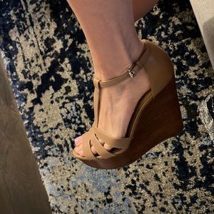 Michael Kors Wedges size 7